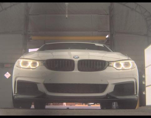 2015 BMW 435 i