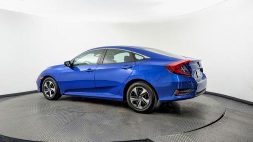 2020 Honda Civic LX