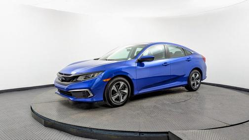2020 Honda Civic LX