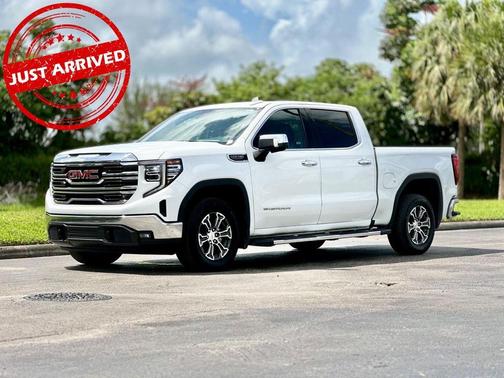 2024 GMC Sierra 1500 SLT
