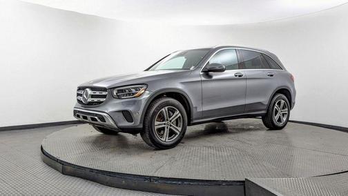 2022 Mercedes-Benz GLC 300 Base 4MATIC