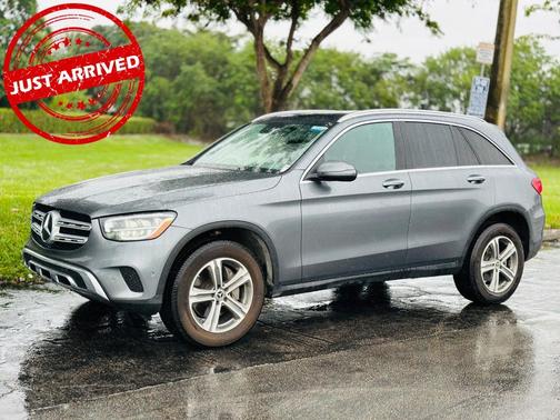 2022 Mercedes-Benz GLC 300 Base 4MATIC