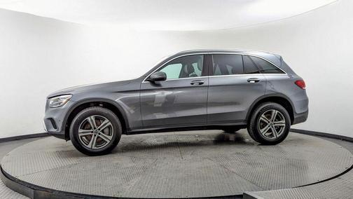 2022 Mercedes-Benz GLC 300 Base 4MATIC