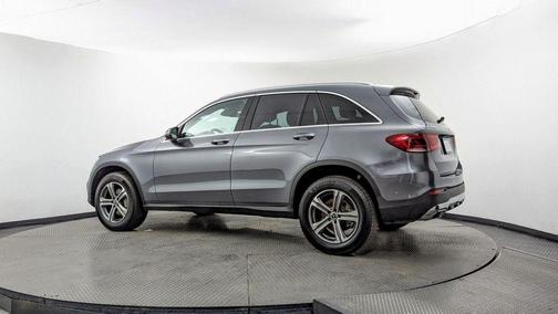 2022 Mercedes-Benz GLC 300 Base 4MATIC