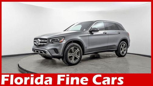 2022 Mercedes-Benz GLC 300 Base 4MATIC