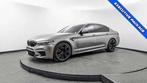 2018 BMW M5 Base