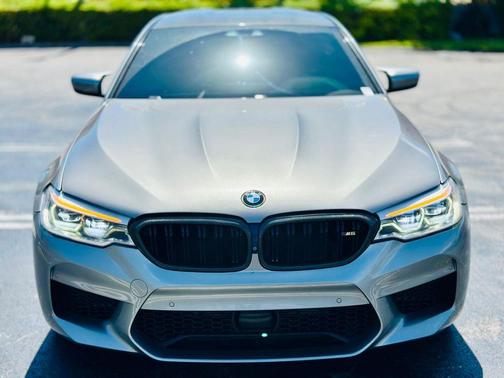 2018 BMW M5 Base
