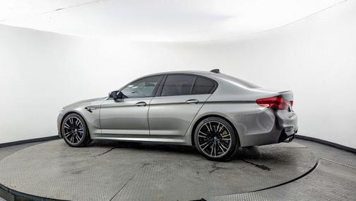 2018 BMW M5 Base