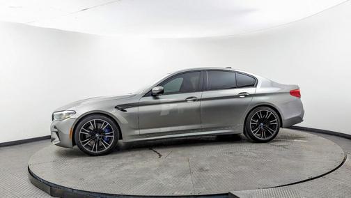 2018 BMW M5 Base