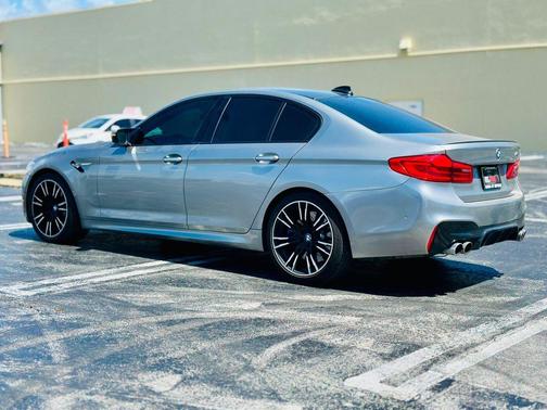 2018 BMW M5 Base