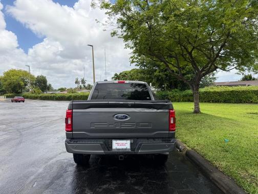 Carbonized Gray Metallic 2023 Ford F-150 XLT
