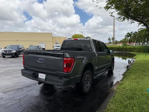Carbonized Gray Metallic 2023 Ford F-150 XLT