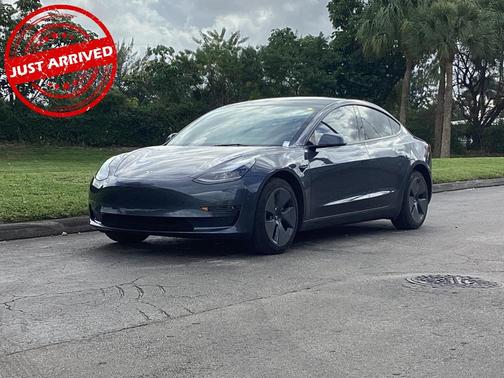 2023 Tesla Model 3 Base