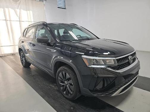 2023 Volkswagen Taos 1.5T S