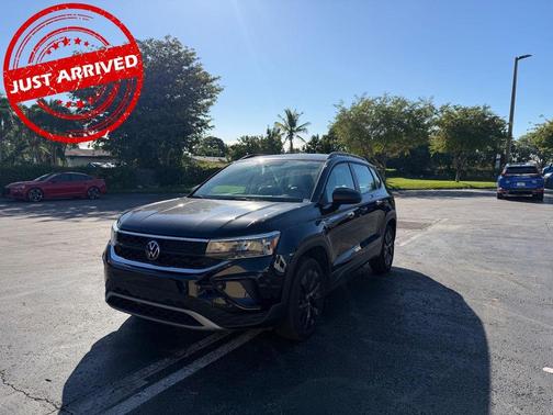 2023 Volkswagen Taos 1.5T S