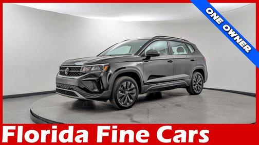2023 Volkswagen Taos 1.5T S