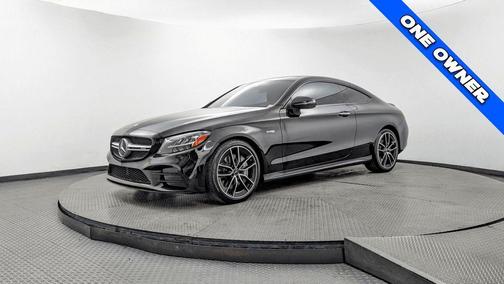 2023 Mercedes-Benz AMG C 43 Base 4MATIC