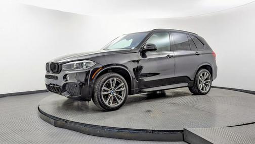 2016 BMW X5 sDrive35i