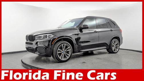 2016 BMW X5 sDrive35i