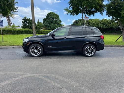 2016 BMW X5 sDrive35i