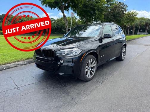 2016 BMW X5 sDrive35i