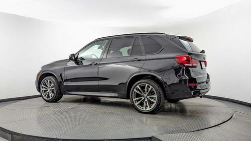2016 BMW X5 sDrive35i