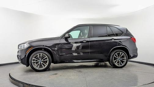 2016 BMW X5 sDrive35i