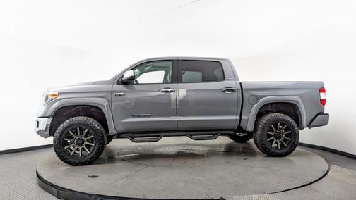 2020 Toyota Tundra Limited