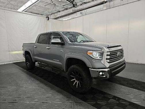 2020 Toyota Tundra Limited