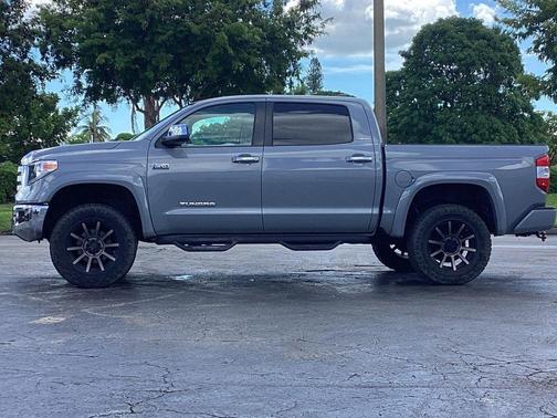 2020 Toyota Tundra Limited