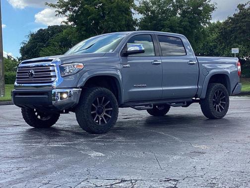 2020 Toyota Tundra Limited