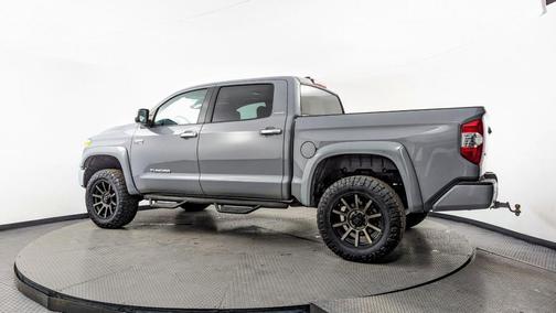 2020 Toyota Tundra Limited