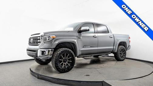 2020 Toyota Tundra Limited