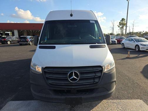 2021 Mercedes-Benz Sprinter 2500 170 WB High Roof Extended Cargo