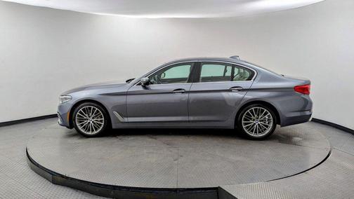 2017 BMW 540 i xDrive