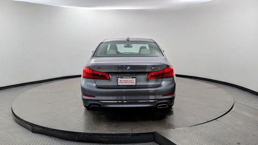 2017 BMW 540 i xDrive