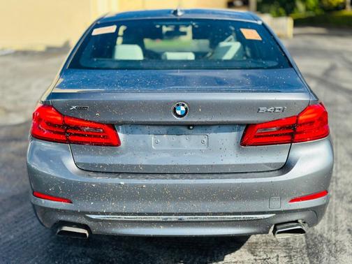 2017 BMW 540 i xDrive