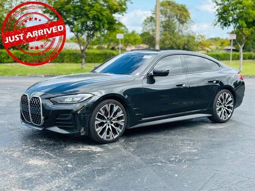 2022 BMW 430 Gran Coupe i