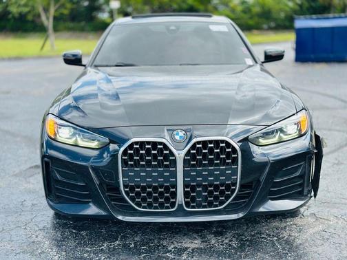 2022 BMW 430 Gran Coupe i