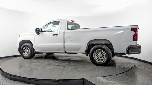 2021 Chevrolet Silverado 1500 WT