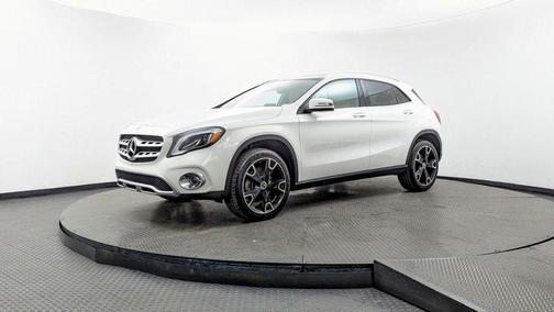 2019 Mercedes-Benz GLA 250 Base 4MATIC