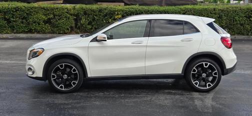 2019 Mercedes-Benz GLA 250 Base 4MATIC