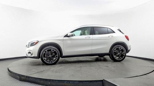 2019 Mercedes-Benz GLA 250 Base 4MATIC