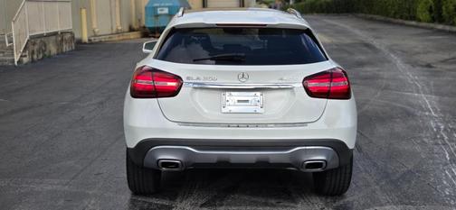 2019 Mercedes-Benz GLA 250 Base 4MATIC