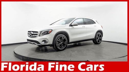 2019 Mercedes-Benz GLA 250 Base 4MATIC