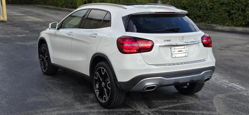 2019 Mercedes-Benz GLA 250 Base 4MATIC