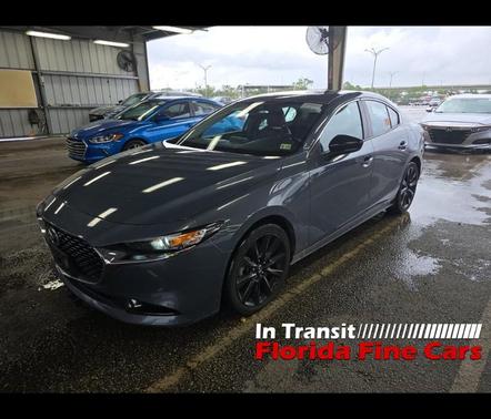 2023 Mazda Mazda3 2.5 S Carbon Edition