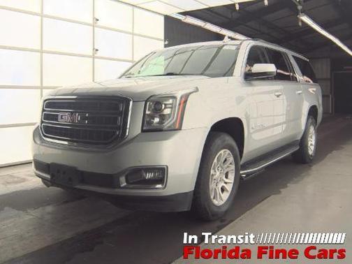 2019 GMC Yukon XL SLT