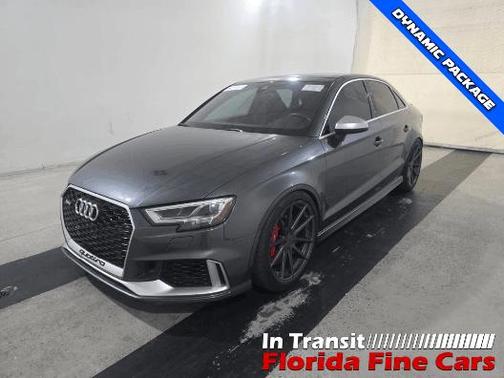 2019 Audi RS 3 2.5T