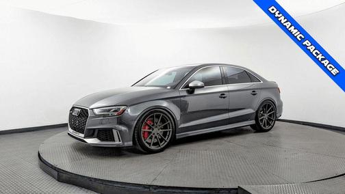 2019 Audi RS 3 2.5T